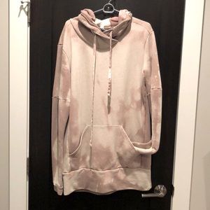 ALO Yoga drawstring hoodie